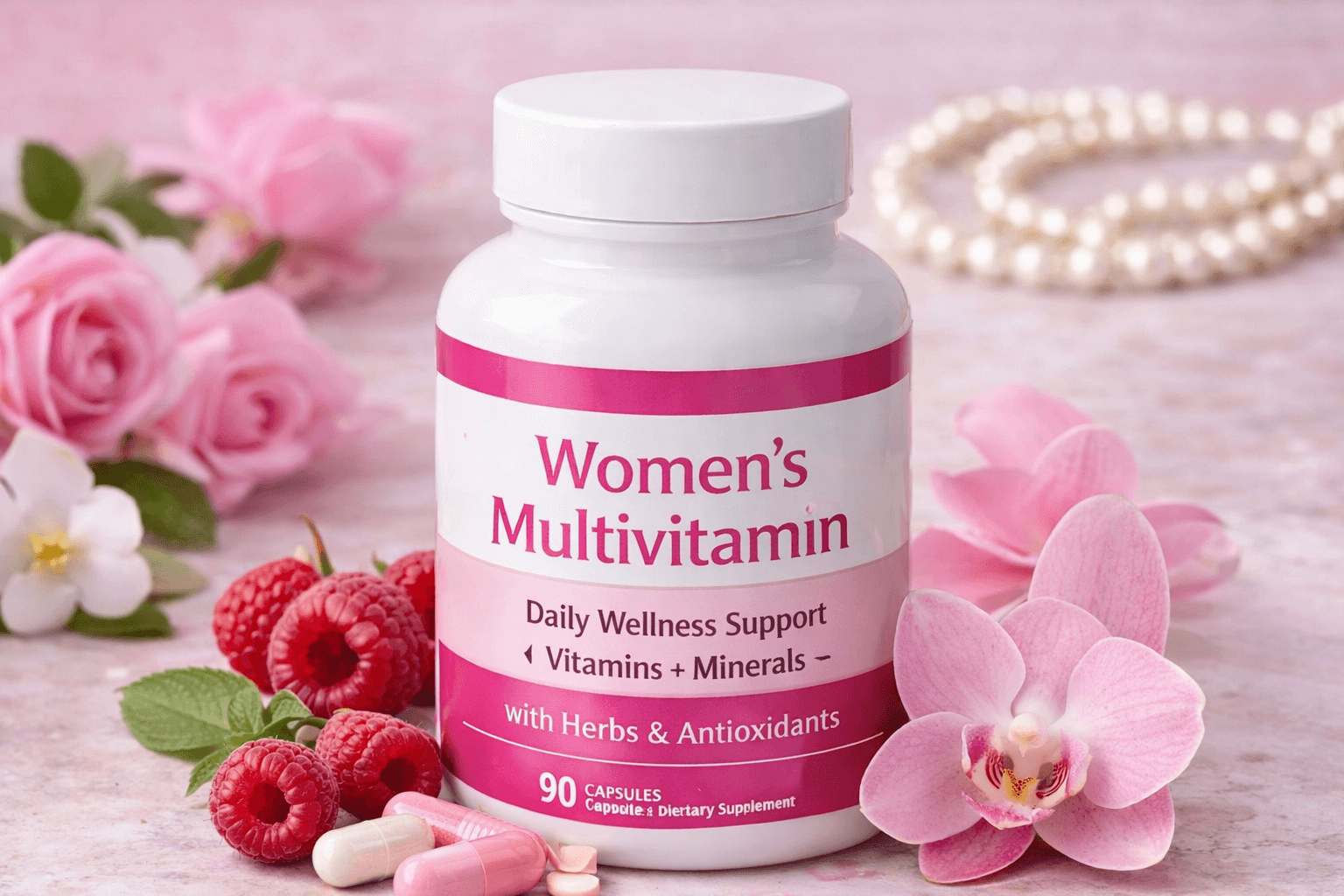 Women's Multivitamin Formula